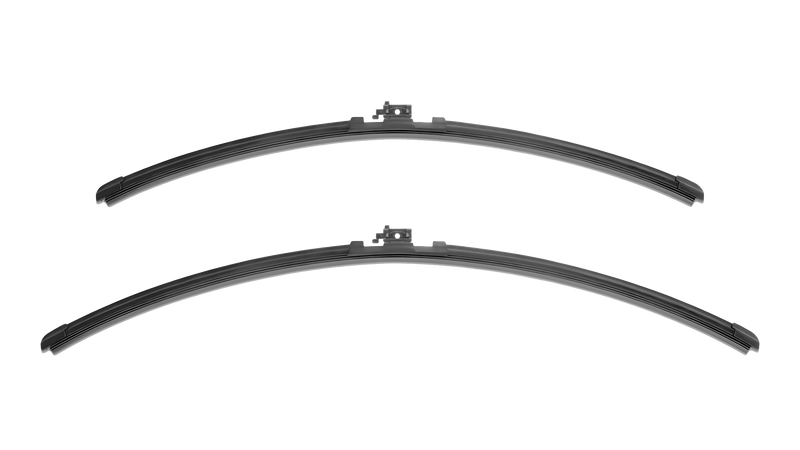 Wiper Blades for Mercedes-Benz GLE-Class 2018 - 2023 (V167) SUV Front Pair
