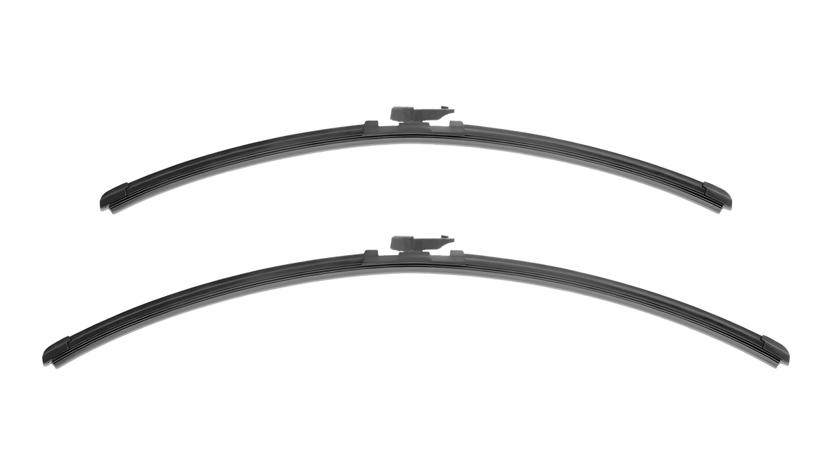 Wiper Blades for Mercedes-Benz GL-Class 2012 - 2015 (X166) Front Pair