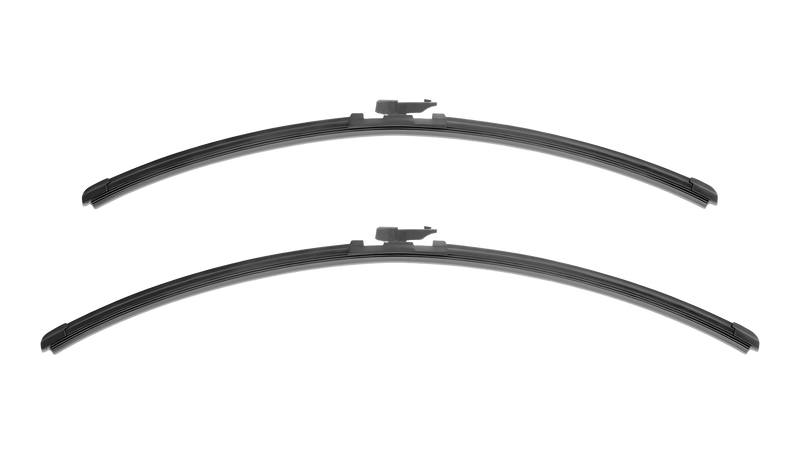 Wiper Blades for Mercedes-Benz GLE-Class 2015 - 2018 (W166) SUV Front Pair