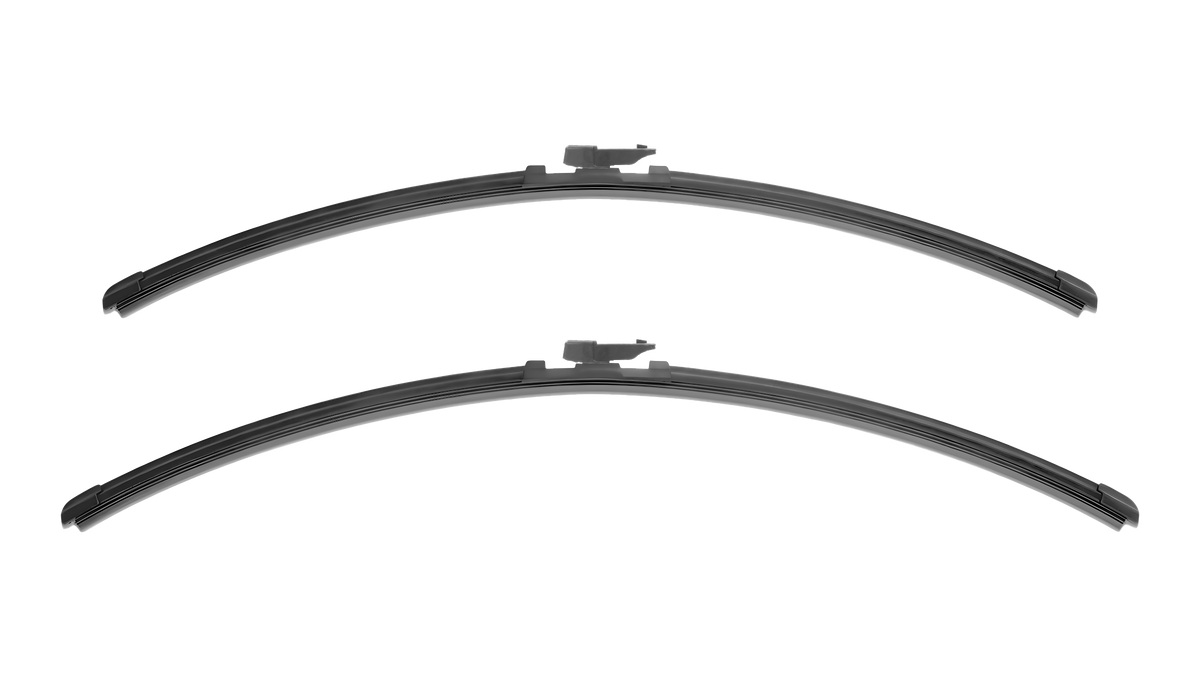 Wiper Blades for Mercedes-Benz M-Class 2011 - 2015 (W166) Front Pair