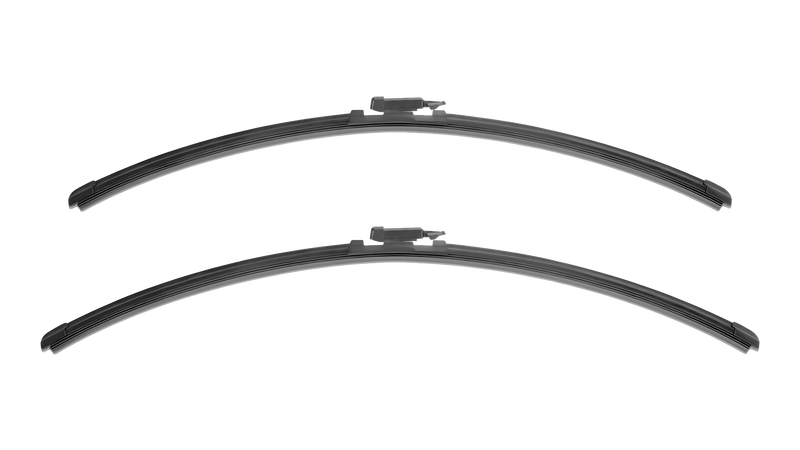 Wiper Blades for Volkswagen Crafter 2006 - 2016 Van Front Pair