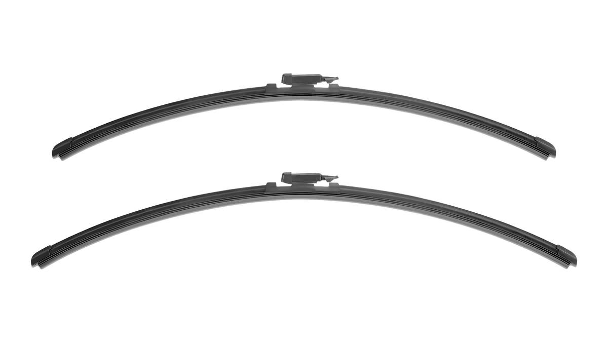 Wiper Blades for Mercedes-Benz Sprinter 2006 - 2018 (B906) Bus Front Pair
