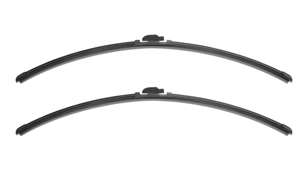 Wiper Blades for Renault Master 2010 - 2018 (X62) Van Front Pair