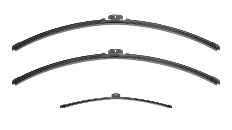 Wiper Blades for Volkswagen Touareg 2010 - 2018 (7P) Front & Rear Kit