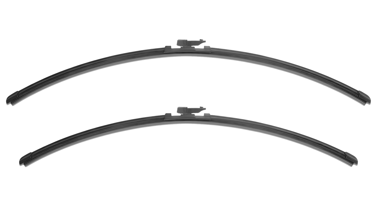 Wiper Blades for Peugeot 308 2007 - 2014 (T7) Hatch Front Pair