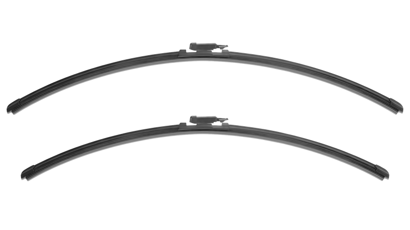 Wiper Blades for Mercedes-Benz Viano 2010 - 2014 (W639) Rear Tailgate Front Pair