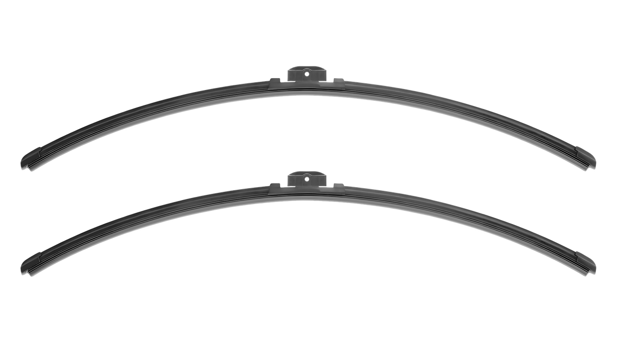 Wiper Blades for Peugeot 407 2004 - 2010 Wagon Front Pair