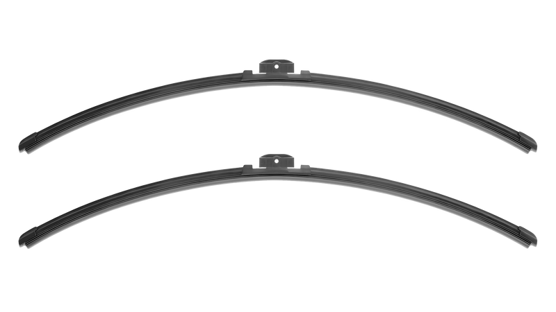 Wiper Blades for Peugeot 407 2004 - 2010 Wagon Front Pair