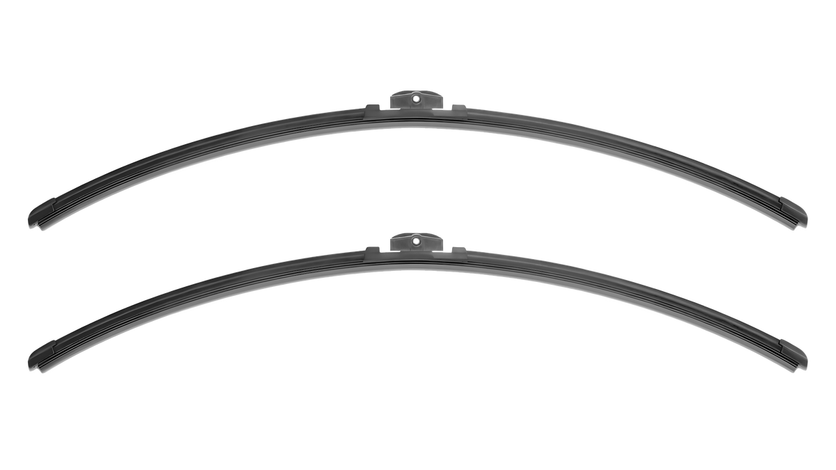 Wiper Blades for Mercedes-AMG S63 2006 - 2013 (W221, V221) Sedan Front Pair