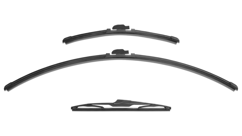 Wiper Blades for Honda Odyssey 2013 - 2025 (RC) Front & Rear Kit