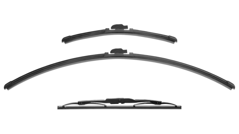 Wiper Blades for Honda Odyssey 1999 - 2003 (RA) Front & Rear Kit