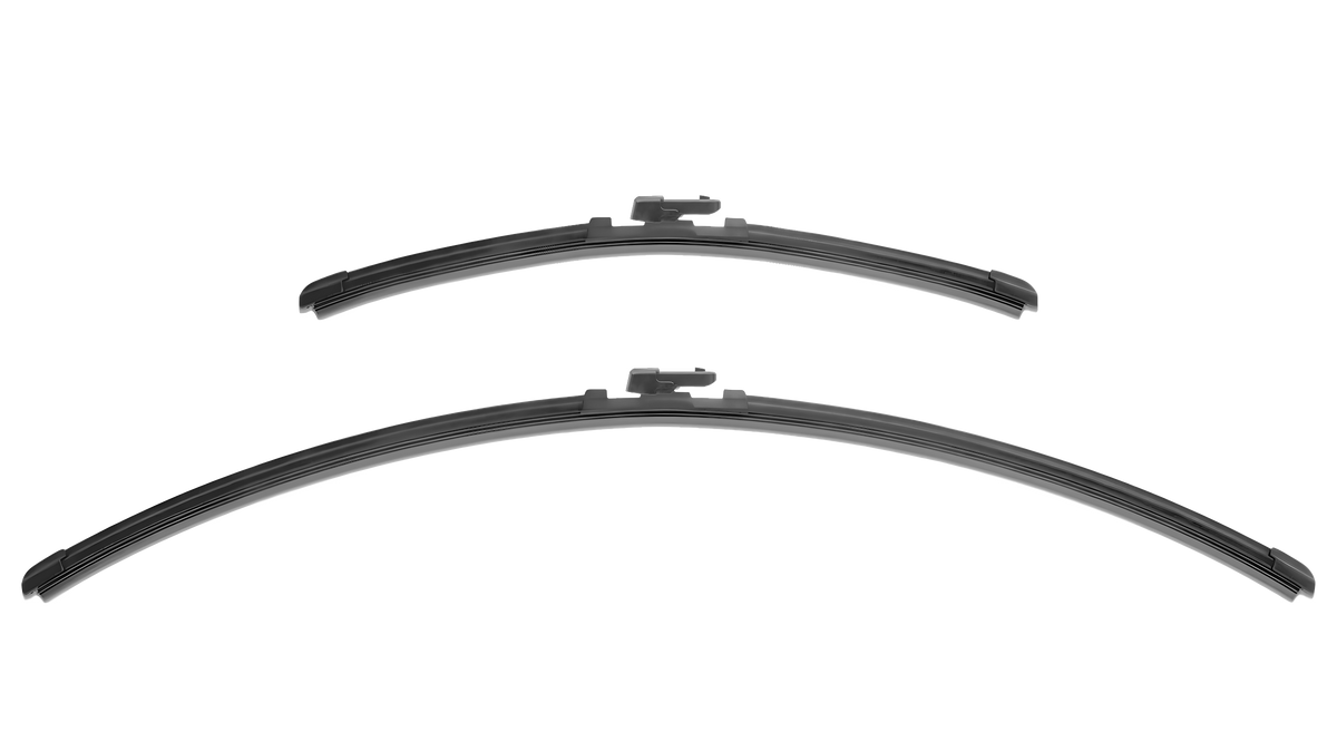 Wiper Blades for Toyota Prius PHV 2016 - 2022 (XW52) Front Pair
