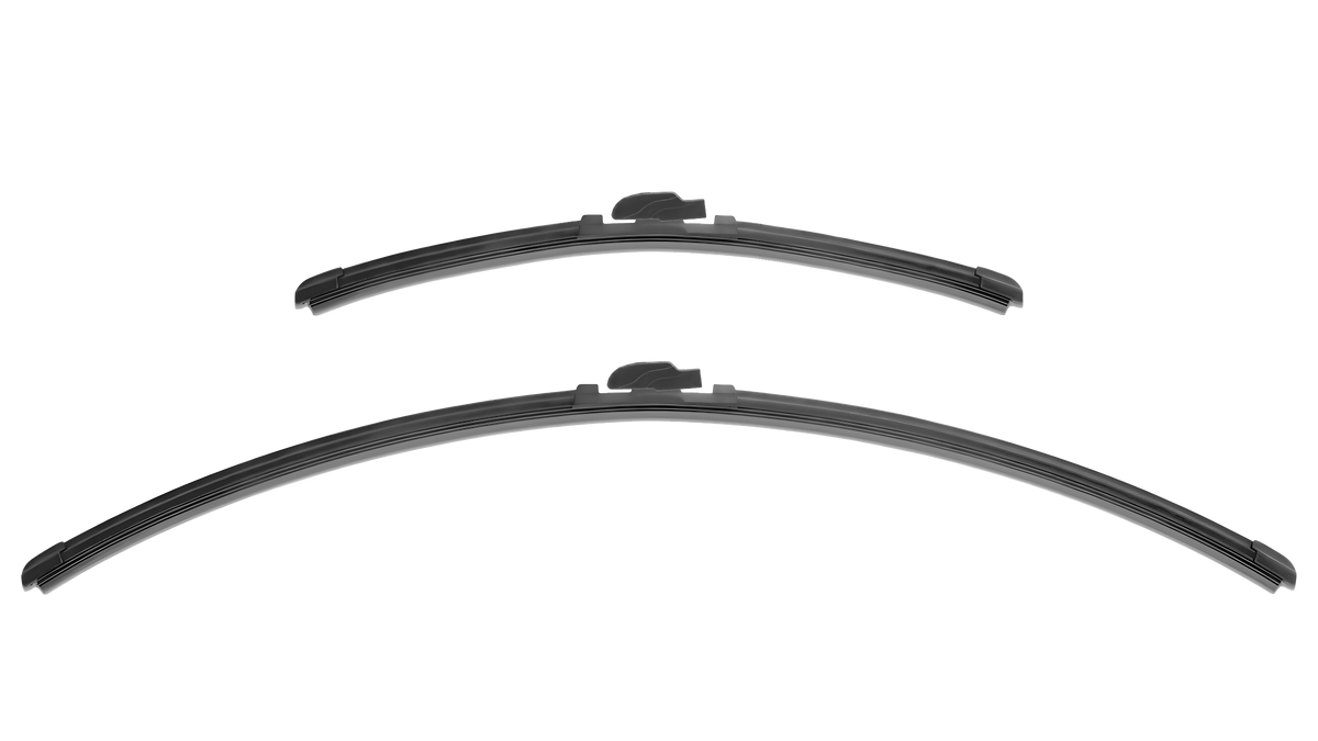 Wiper Blades for Toyota Alphard 2008 - 2014 (H2) Front Pair