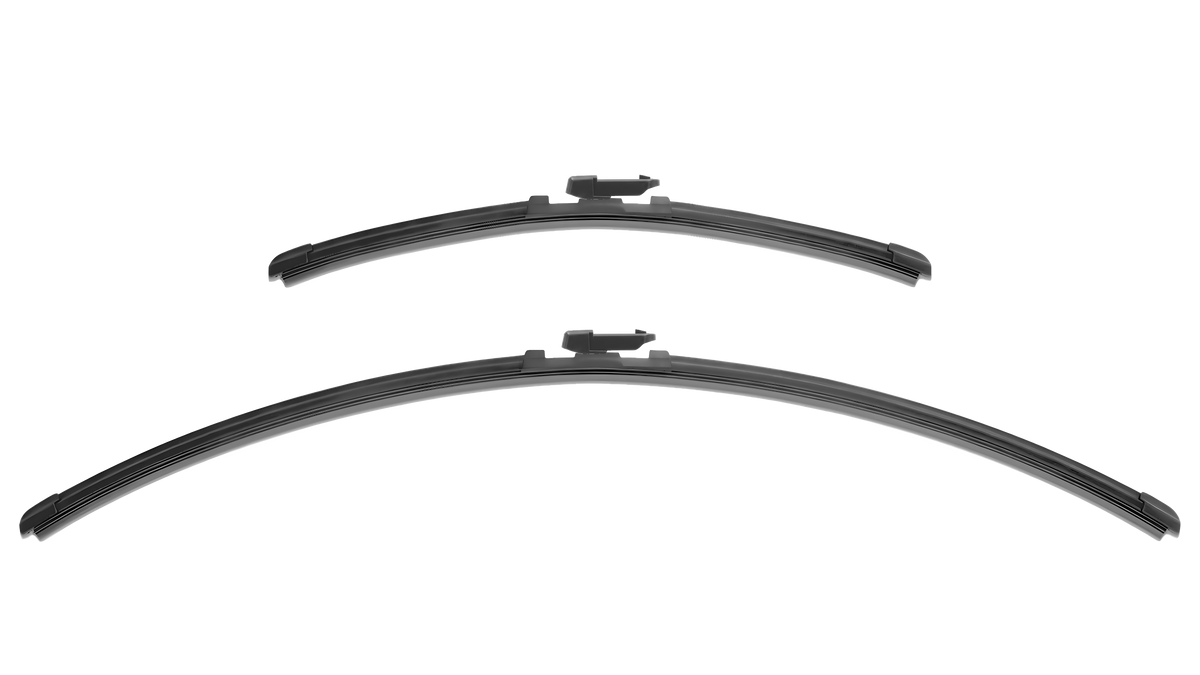 Wiper Blades for Volkswagen Caddy 2020 - 2026 Rear Tailgate Front Pair