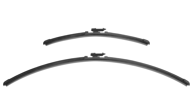 Wiper Blades for Volkswagen Caddy 2020 - 2026 Rear Tailgate Front Pair