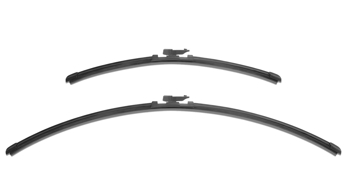 Wiper Blades for Tesla Model S 2012 - 2020 Front Pair