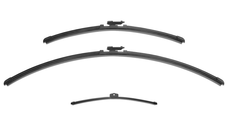 Wiper Blades for Cupra Terramar 2024 - 2026 (KP) Front & Rear Kit