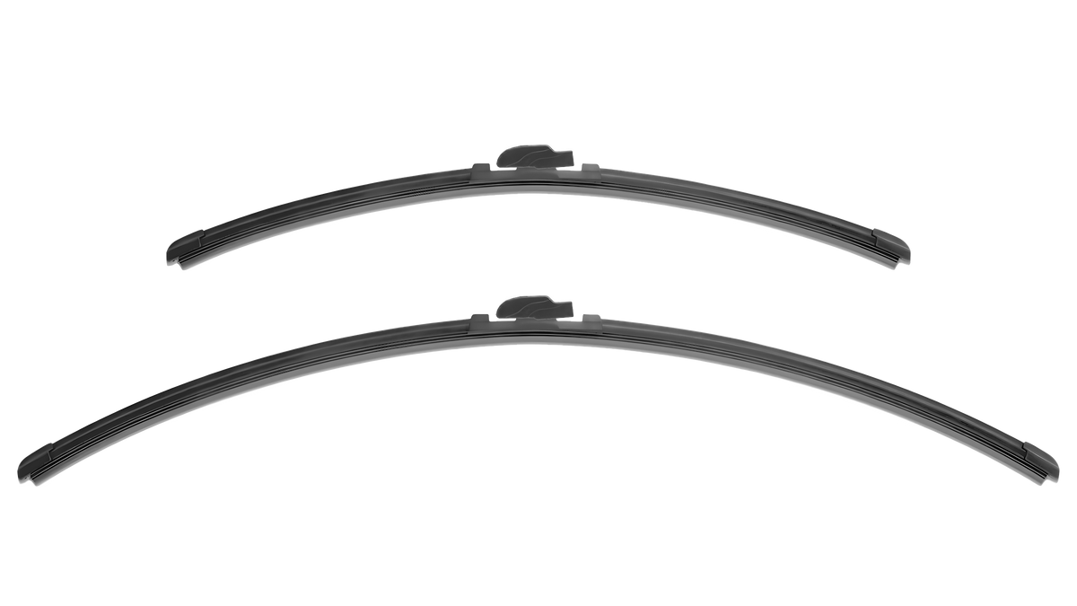 Wiper Blades for Citroen Dispatch 2016 - 2022 Bus Front Pair