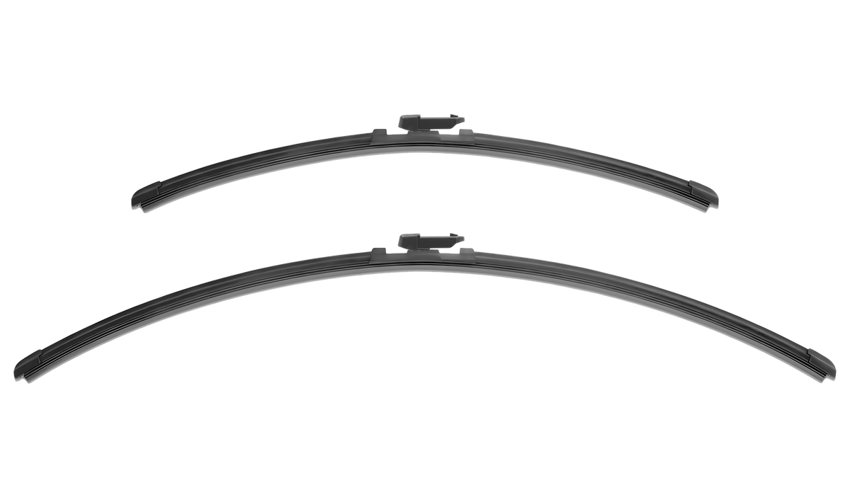 Wiper Blades for Audi Q7 2015 - 2026 (4M) Front Pair