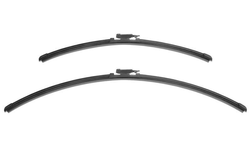Wiper Blades for Mercedes-AMG R63 2006 - 2010 (W251, V251) Front Pair