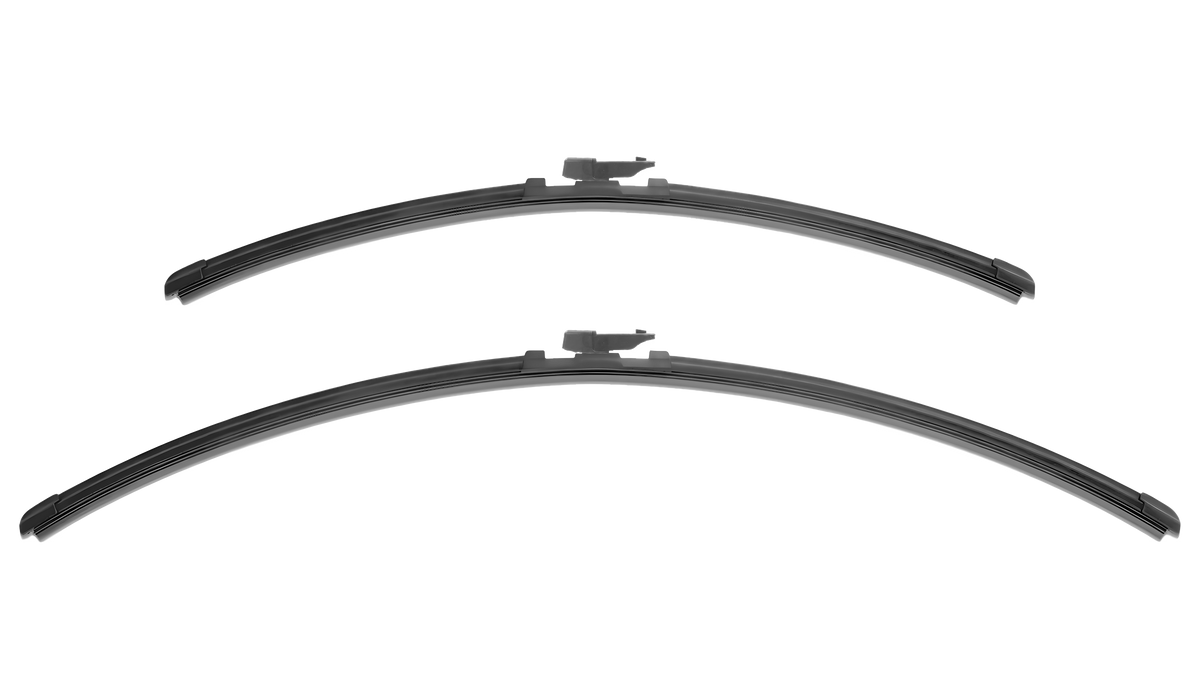 Wiper Blades for Ford Transit 2014 - 2026 (VO) Van Front Pair