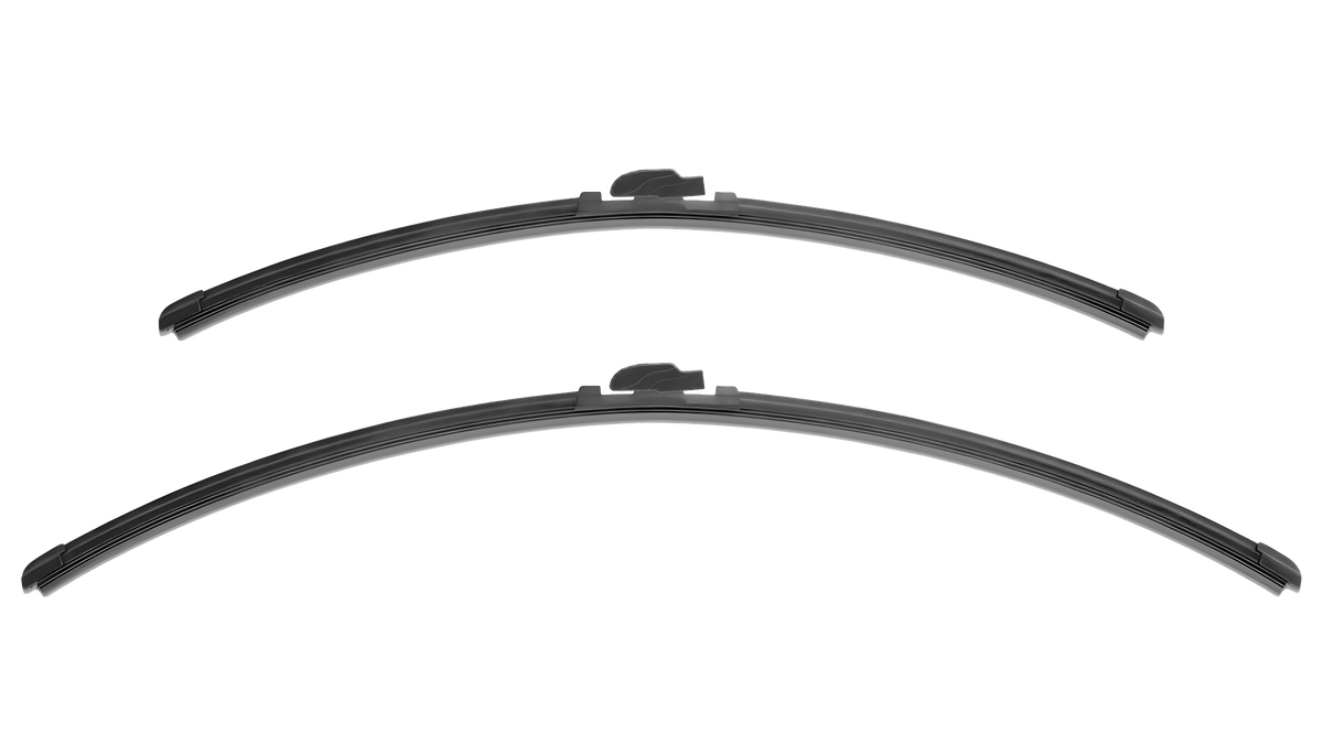 Wiper Blades for Ford Transit 2006 - 2014 (VM) Bus Front Pair