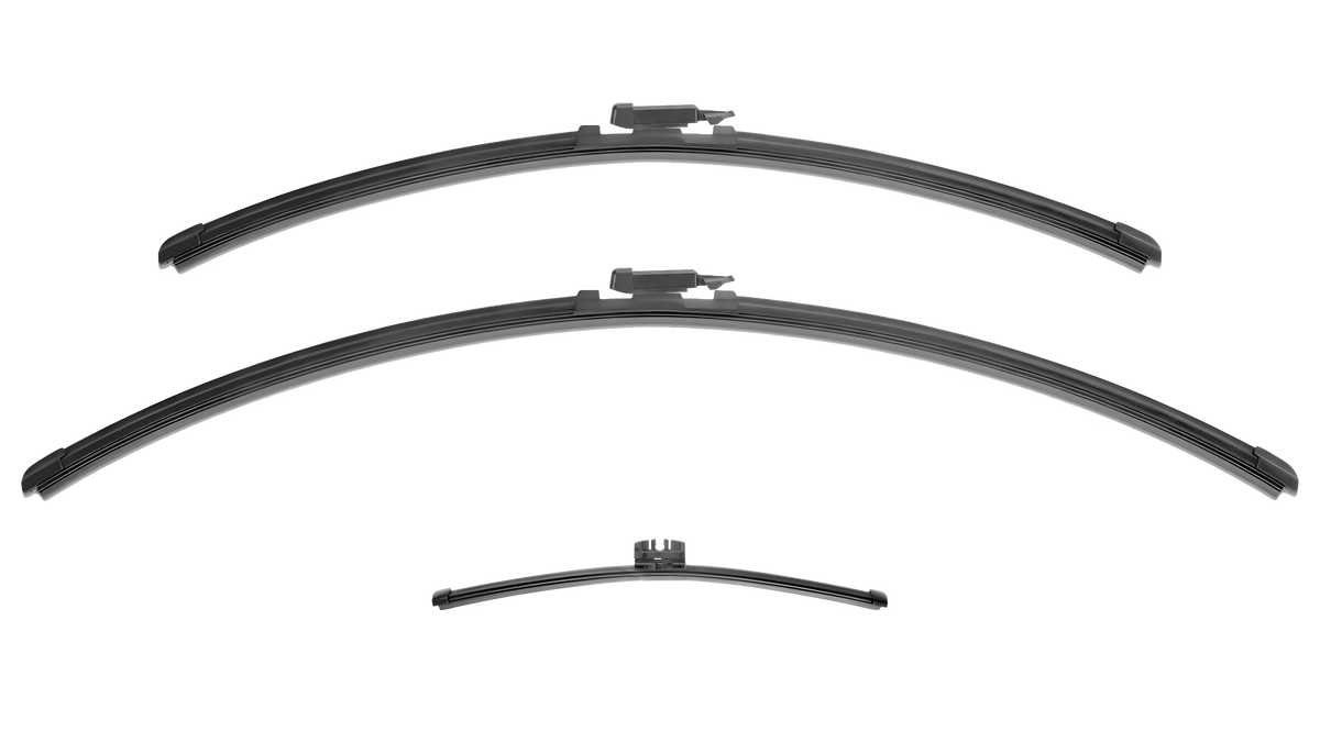 Wiper Blades for Citroen C5 2008 - 2017 (X7) Wagon Front & Rear Kit