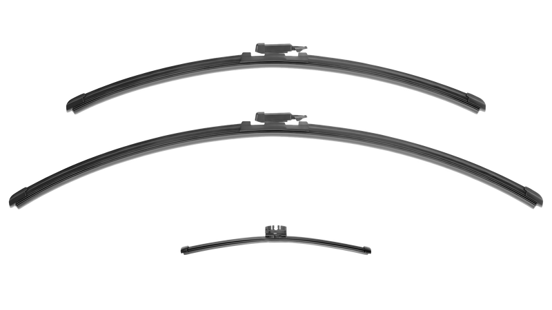 Wiper Blades for Citroen C5 2008 - 2017 (X7) Wagon Front & Rear Kit