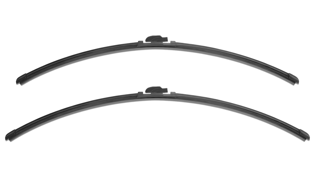Wiper Blades for Peugeot 307 2002 - 2004 (T5) Wagon Front Pair