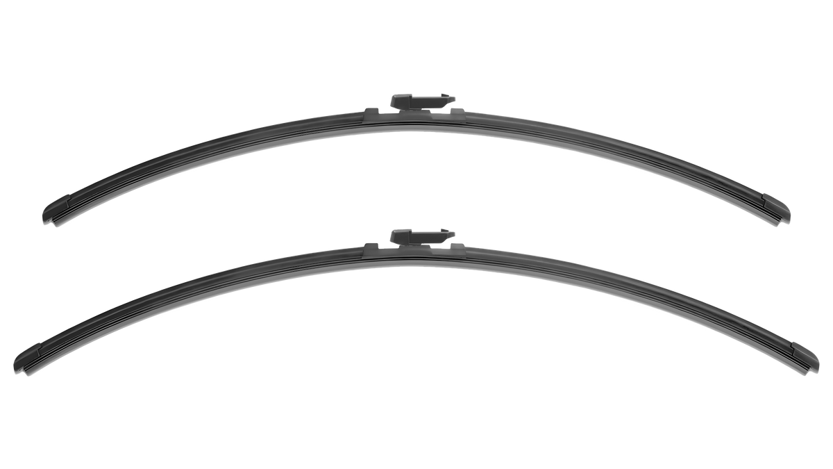 Wiper Blades for Volkswagen Crafter 2016 - 2026 Van Front Pair