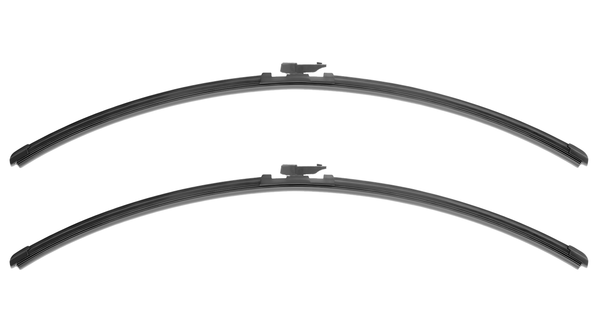 Wiper Blades for Ford Focus 2015 - 2018 (LZ) Hatch Front Pair