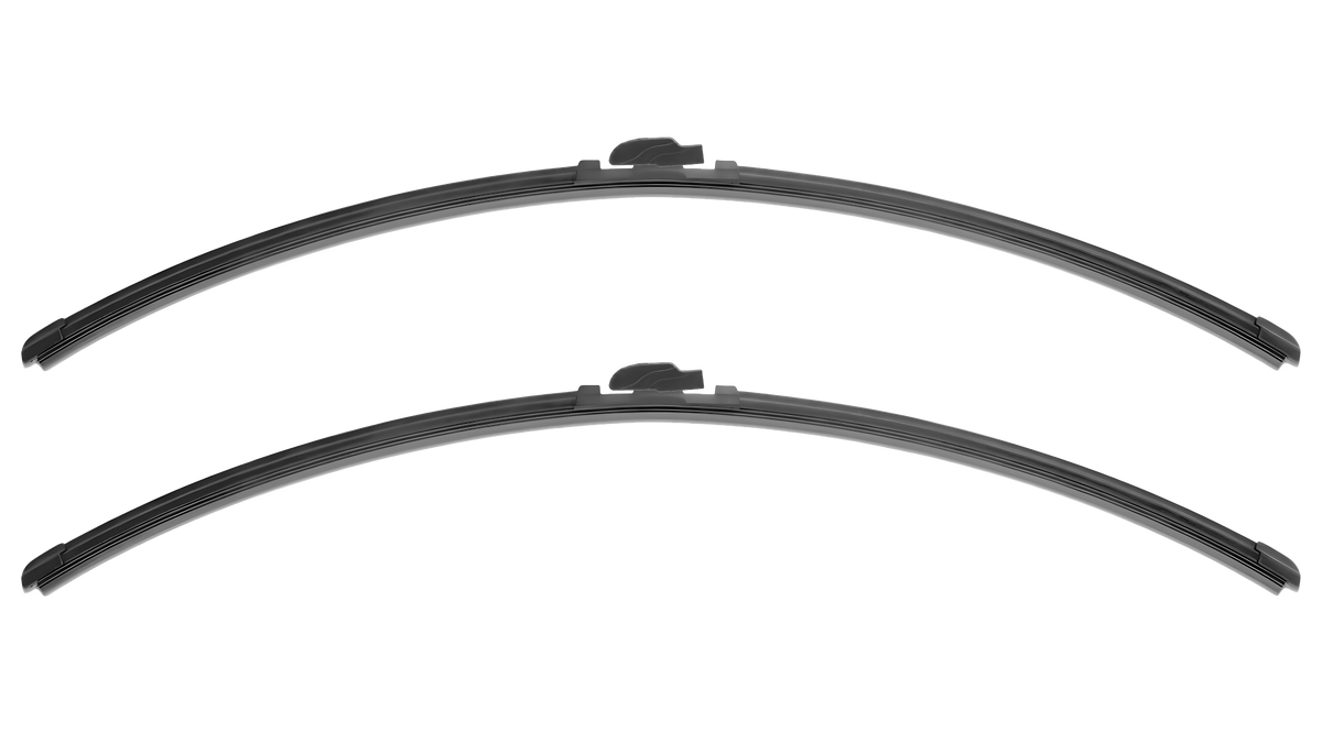 Wiper Blades for Chrysler Grand Voyager 1995 - 2001 (GS, NS, 3rd Gen) Front Pair