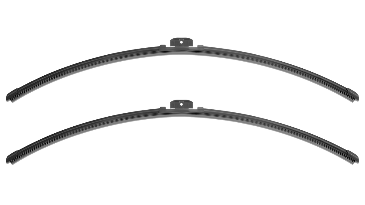 Wiper Blades for Volkswagen Touran 2003 - 2005 MPV Front Pair