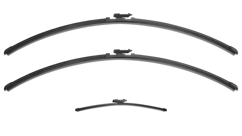 Wiper Blades for Volkswagen ID. Buzz 2024 - 2026 Front & Rear Kit