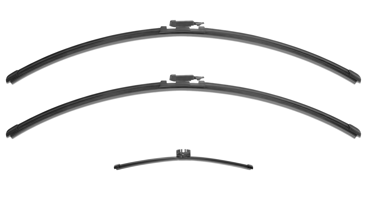 Wiper Blades for Ford Escape 2016 - 2020 (ZG) Front & Rear Kit