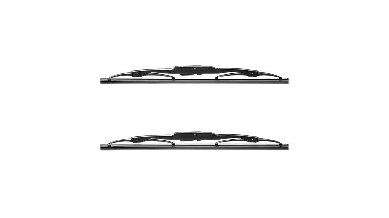 Wiper Blades for Ford Transit Custom 2013 - 2023 (VN) Rear
