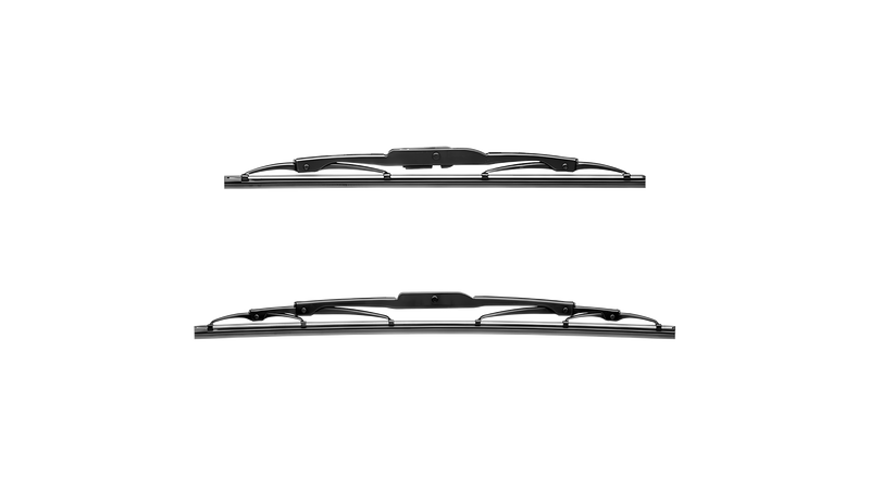 Wiper Blades for Toyota Land Cruiser 100 Series 1998 - 2008 2 Rear Doors Rear