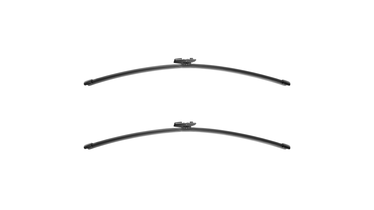Wiper Blades for Volkswagen Crafter 2016 - 2026 Van Rear