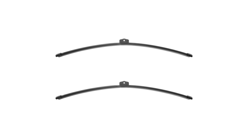 Wiper Blades for Mercedes-Benz Vito 2014 - 2026 (W447) 2 Rear Doors Rear