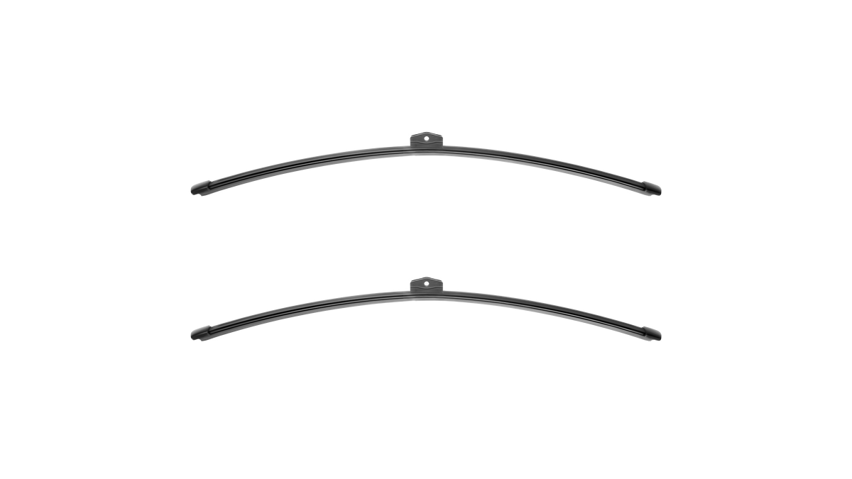 Wiper Blades for Mercedes-Benz eVito 2019 - 2026 (W447) 2 Rear Doors Rear